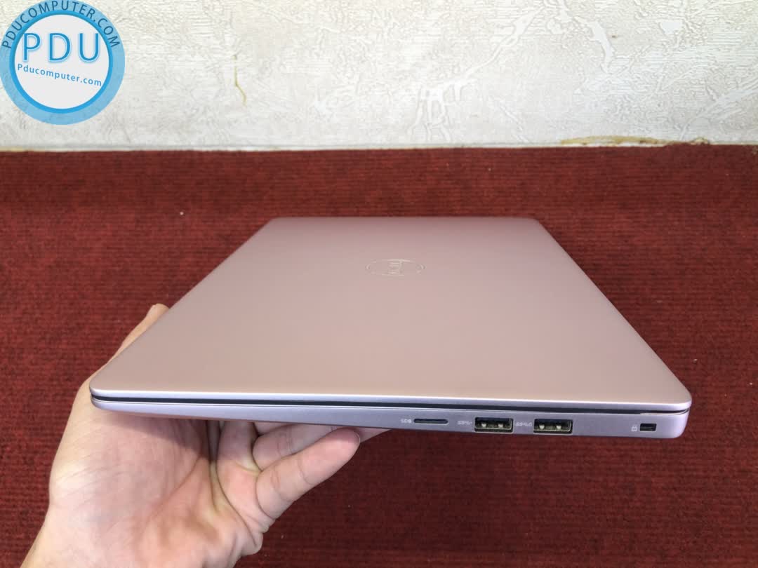 Laptop Cũ Dell Inspiron 13 5370 Core i5*8250U| Ram 8GB| SSD 256GB| 13.3″ FHD| Win10