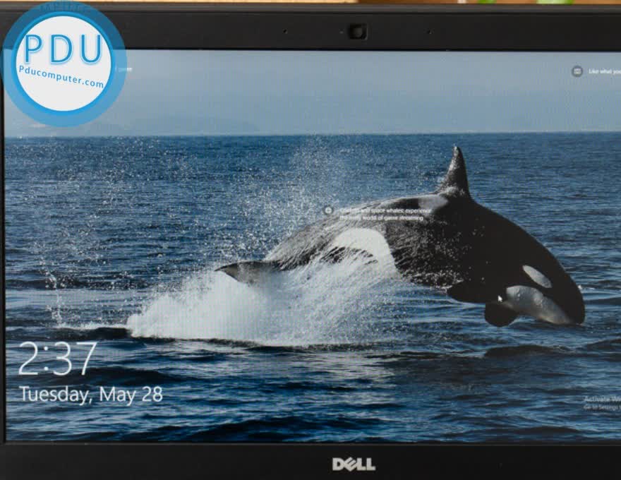 Laptop Cũ Dell Inspiron 5577 Gaming i7 7700HQ | RAM 8 GB |HDD 500GB + SSD 128GB| 15.6” Full HD | VGA GTX 1050 (4GB)