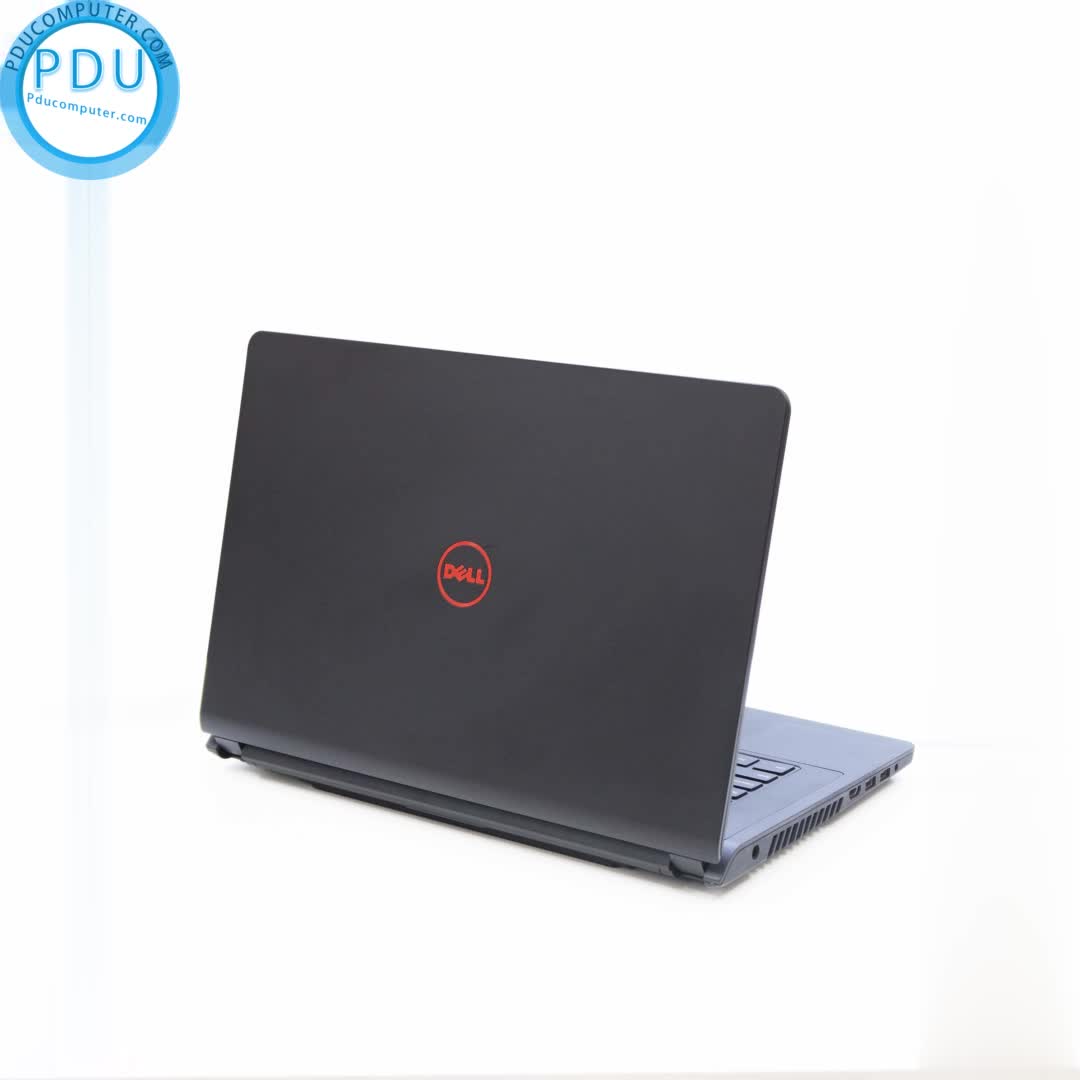 Laptop Cũ Dell Inspiron 7447 Gaming i5 4200H/4210H| RAM 4 GB |SSD120+HDD 500 | 14” HD | VGA GTX 850m (4gb)