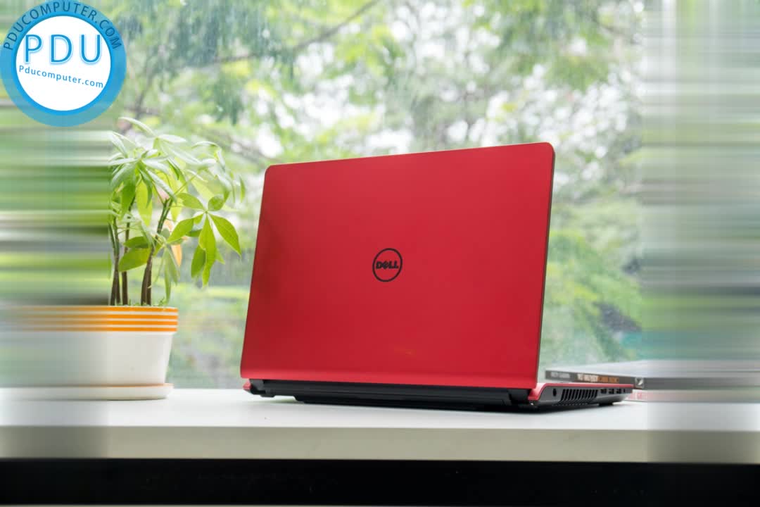 Laptop Cũ Dell Inspiron 7447 Gaming i5 4200H/4210H| RAM 4 GB |SSD120+HDD 500 | 14” HD | VGA GTX 850m (4gb)