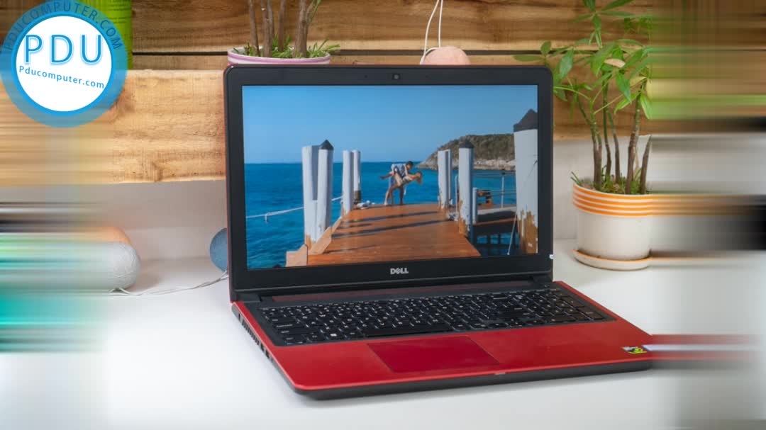 Laptop Cũ Dell Inspiron 7557 Gaming i5 – 4210H| RAM 8GB| SSD 128GB + HDD 500GB| 15.6” Full HD | VGA GTX 960m (4gb)