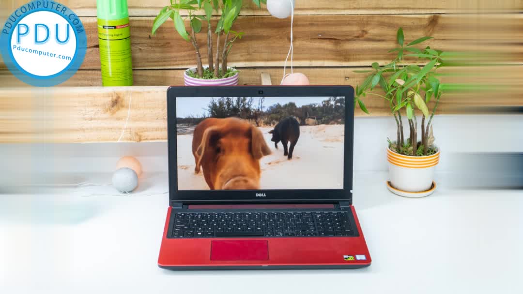 Laptop Cũ Dell Inspiron 7557 Gaming i5 – 4210H| RAM 8GB| SSD 128GB + HDD 500GB| 15.6” Full HD | VGA GTX 960m (4gb)