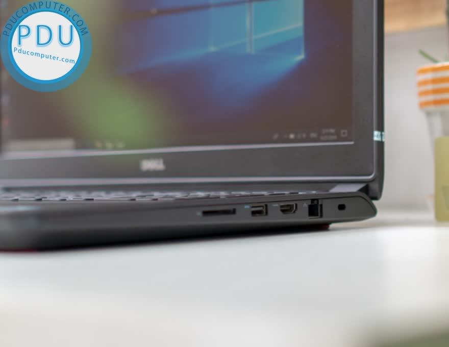 Laptop Cũ Dell Inspiron 7557 Gaming i7 4720HQ | RAM 8 GB |SSD 128GB+HDD 500GB | 15.6” Full HD | VGA GTX 960m (4gb)