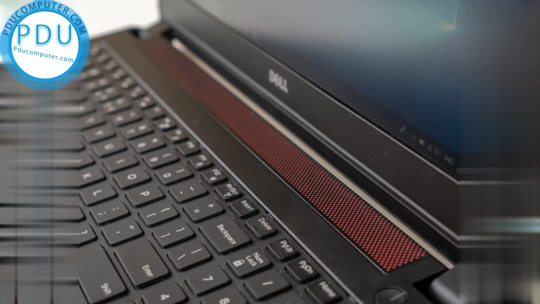 Laptop Cũ Dell Inspiron 7557 Gaming i7 4720HQ | RAM 8 GB |SSD 128GB+HDD 500GB | 15.6” Full HD | VGA GTX 960m (4gb)