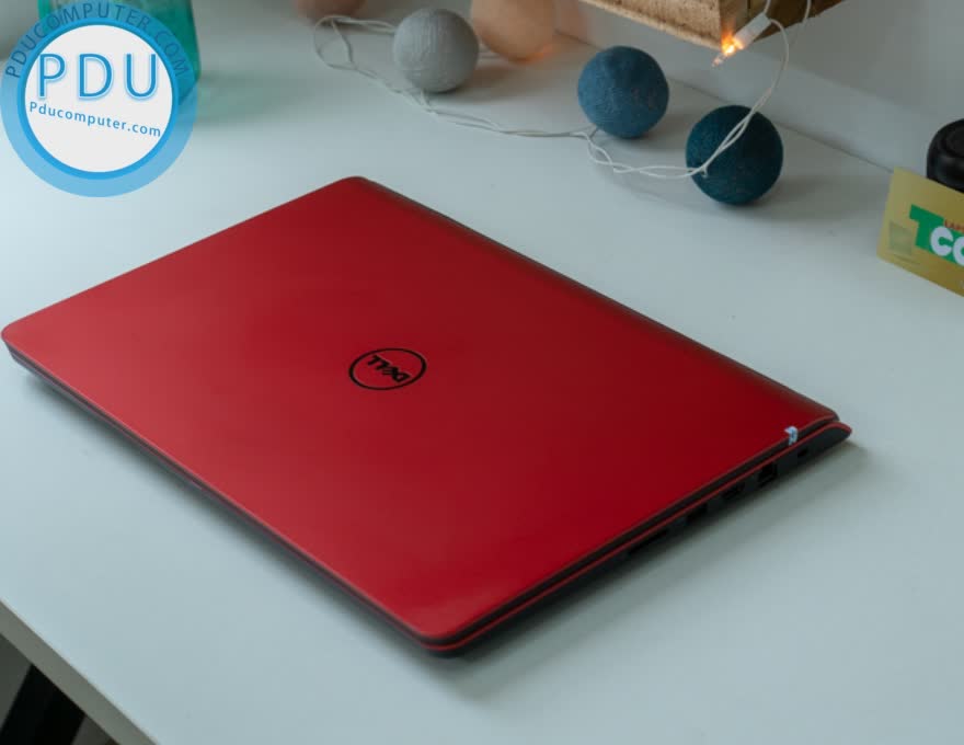 Laptop Cũ Dell Inspiron 7559 Gaming i5 6300HQ | RAM 8 GB |SSD 120GB+ HDD 500GB | 15.6” Full HD | VGA GTX 960m (4gb)