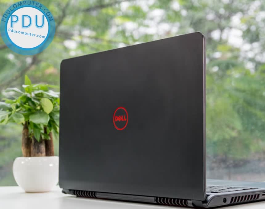 Laptop Cũ Dell Inspiron 7559 Gaming i5 6300HQ | RAM 8 GB |SSD 120GB+ HDD 500GB | 15.6” Full HD | VGA GTX 960m (4gb)