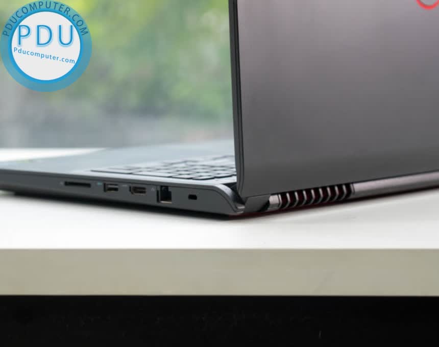 Laptop Cũ Dell Inspiron 7559 Gaming i5 6300HQ | RAM 8 GB |SSD 120GB+ HDD 500GB | 15.6” Full HD | VGA GTX 960m (4gb)