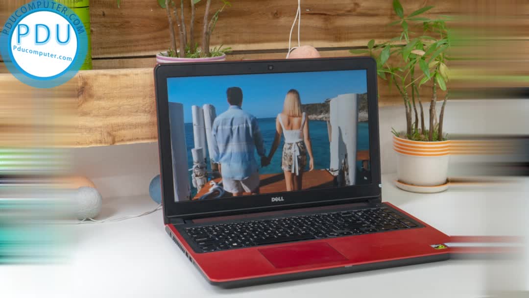 Laptop Cũ Dell Inspiron 7559 Gaming i7 6700HQ | RAM 8 GB| SSD 128GB +HDD 500GB | 15.6” Full HD | VGA GTX 960m (4gb)