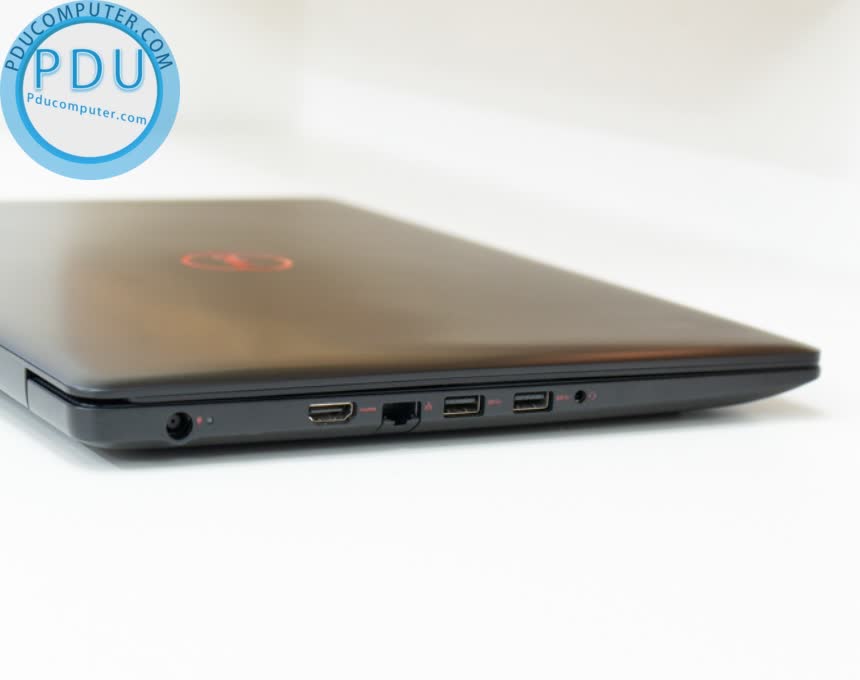 Laptop Cũ Dell Inspiron G3 3579 core i7 – 8750H| RAM 8G| 128 SSD + 1TB| 4GB GTX 1050Ti| 15.6 FHD