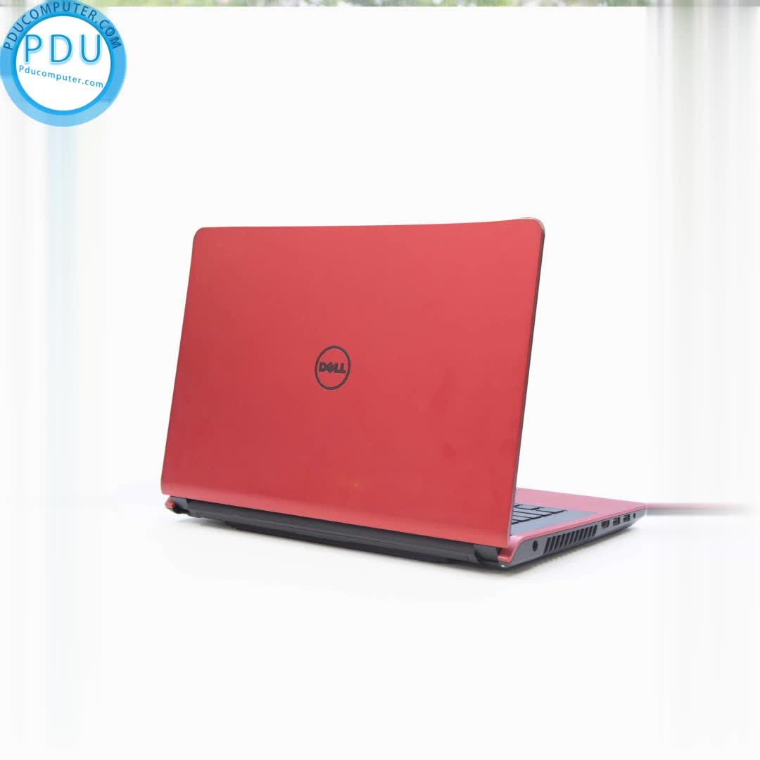 Laptop Cũ Dell Inspiron N7447 (Core i7-4710/4720HQ,RAM 8GB, SSD 128GB + HDD 500 GB, VGA 4G NVIDIA GeForce GTX 850M, 14 inch HD)