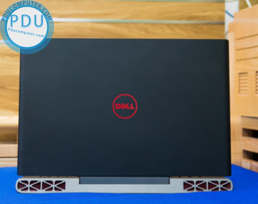 Laptop Cũ Dell Inspiron N7566 Core i5 – 6300HQ| RAM 8GB| SSD 128GB + HDD 500G| VGA 4GB NVIDIA GeForce GTX 960M| 15.6 inch full HD
