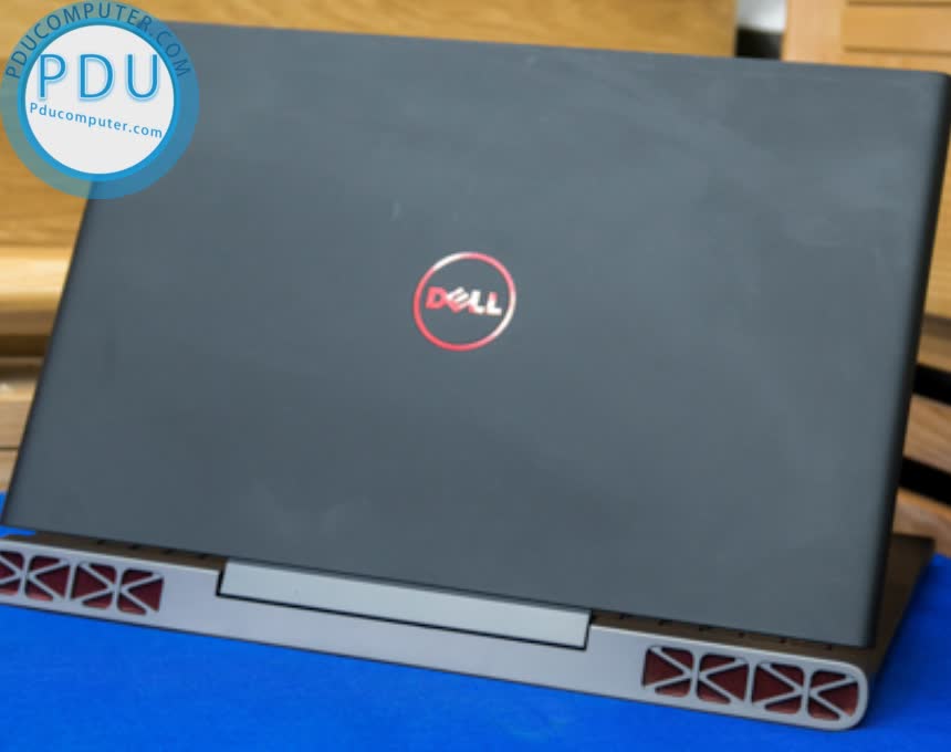 Laptop Cũ Dell Inspiron N7566 Core i7-6700HQ| RAM 8GB| SSD 128GB + HDD 1T| VGA 4GB NVIDIA GeForce GTX 960M| 15.6 inch full HD