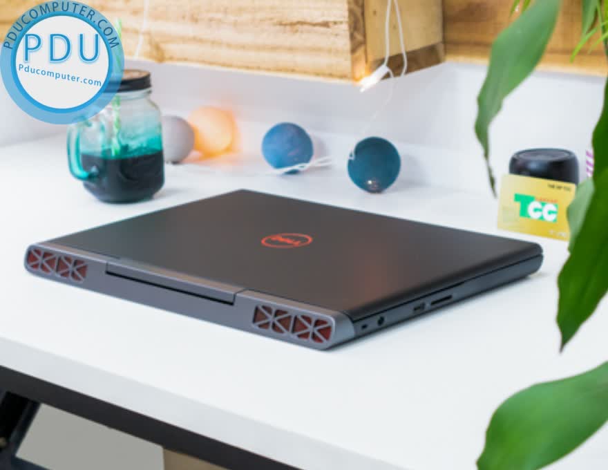 Laptop Cũ Dell Inspiron N7566 Core i7-6700HQ| RAM 8GB| SSD 128GB + HDD 1T| VGA 4GB NVIDIA GeForce GTX 960M| 15.6 inch full HD