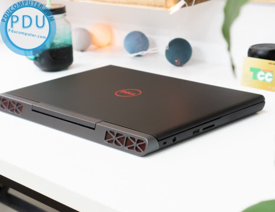 Laptop Cũ Dell Inspiron N7567 Core i5-7300HQ, RAM 8GB, HDD 500GB + SSD 128GB, VGA 4GB NVIDIA GeForce GTX 1050 15.6″ Full HD 1920×1080