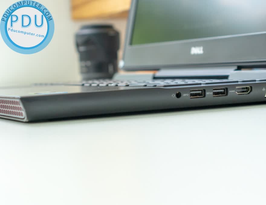 Laptop Cũ Dell Inspiron N7567 Core i5-7300HQ, RAM 8GB, HDD 500GB + SSD 128GB, VGA 4GB NVIDIA GeForce GTX 1050 15.6″ Full HD 1920×1080