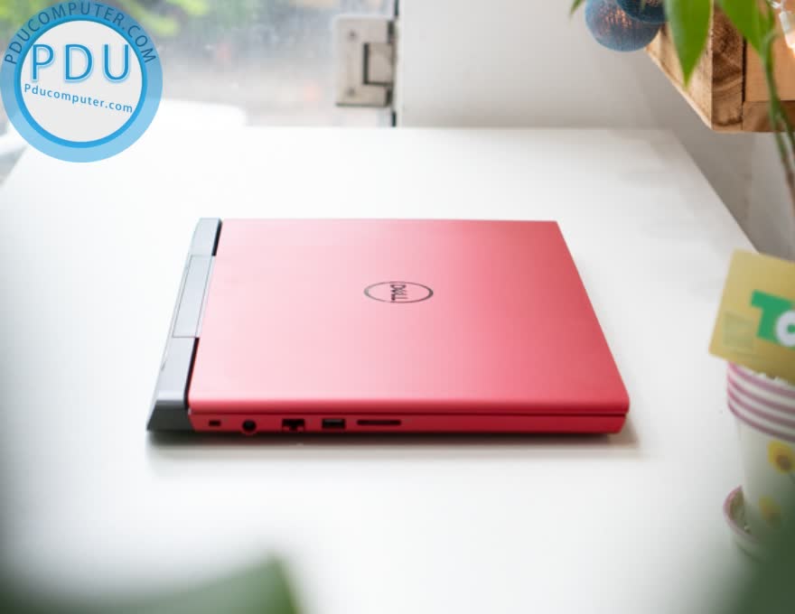 Laptop Cũ Dell Inspiron N7577 Core i5-7300HQ/ RAM 8GB/ SSD M2 128GB + HDD 500 GB/ NVIDIA GeForce GTX 1050 Ti/ 15.6 FHD