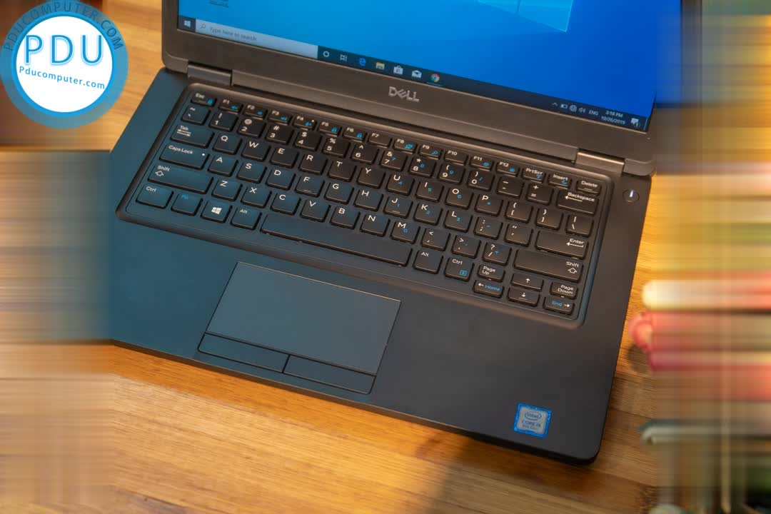 Laptop Cũ Dell Latitude 5490 i5 – 8250U| RAM 8GB| SSD 256GB| 14.0 FHD| CARD ON