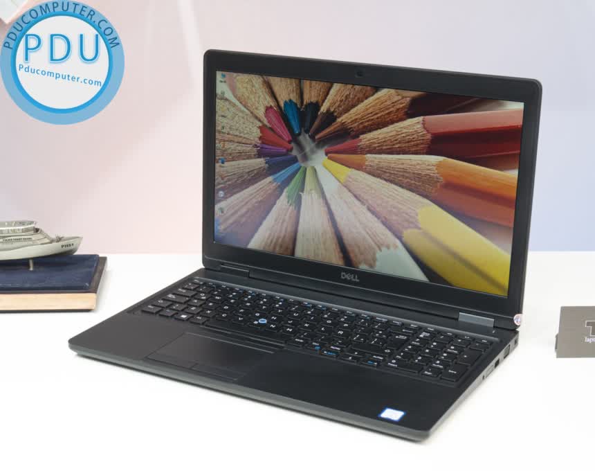 Laptop Cũ Dell Latitude 5590 i7 – 8550U / 8G / 240GB SSD / 15.6 FHD / VGA Intel HD 620