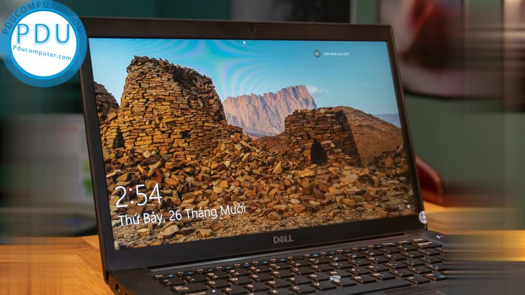 Laptop Cũ Dell Latitude 7490 i5 – 8250U| RAM 8GB| SSD 256GB| 14.0 FHD| CARD ON