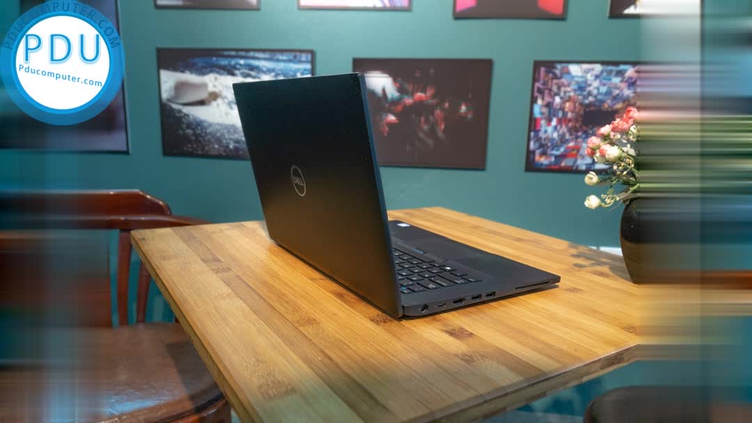 Laptop Cũ Dell Latitude 7490 i5 – 8250U| RAM 8GB| SSD 256GB| 14.0 FHD| CARD ON