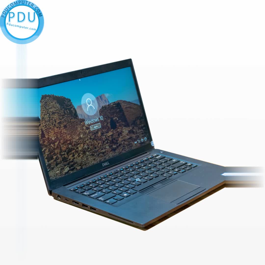 Laptop Cũ Dell Latitude 7490 i5 – 8250U| RAM 8GB| SSD 256GB| 14.0 FHD| CARD ON