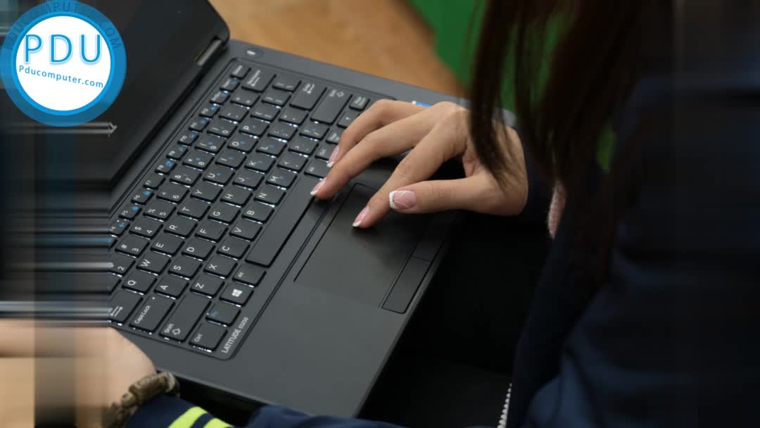 Laptop Cũ Dell Latitude E5250 i5-5300U, 4GB, SSD 120GB, Full HD cảm ứng