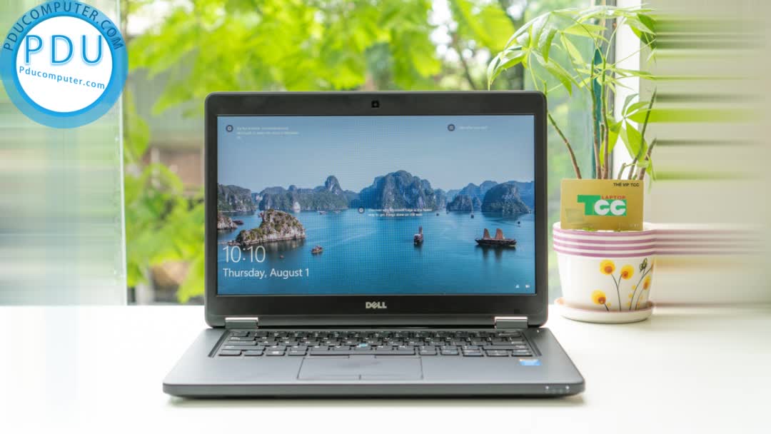 Laptop Cũ Dell Latitude E5450 |i5-5300U | Ram 4GB | SSD 128GB | HD | Card On