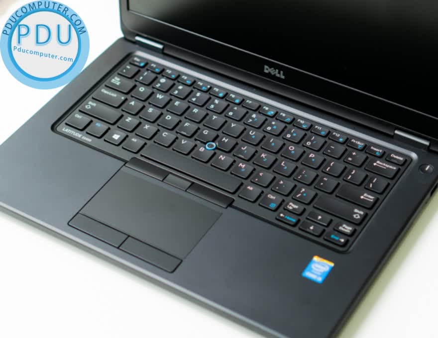 Laptop Cũ Dell Latitude E5450 |i5-5300U | Ram 4GB | SSD 128GB | HD | Card On