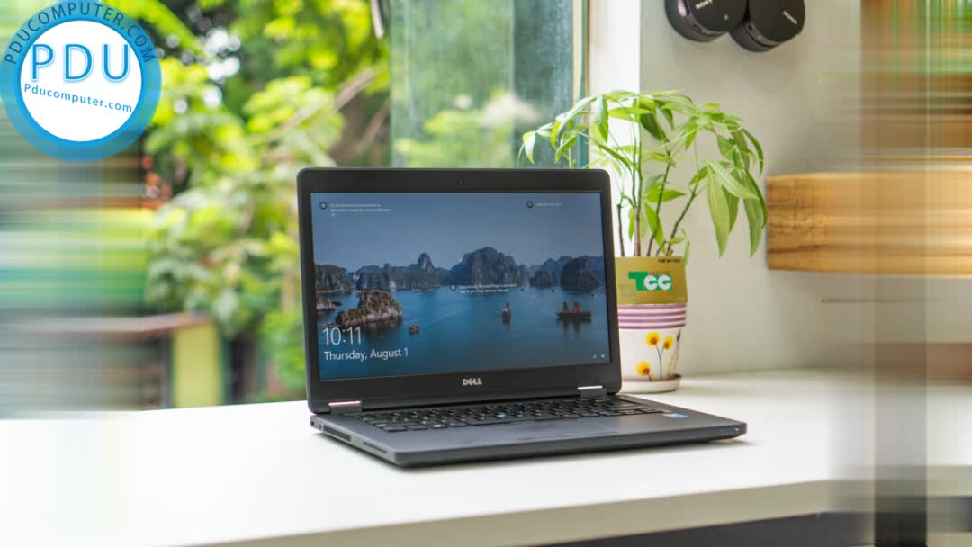 Laptop Cũ Dell Latitude E5450 |i5-5300U | Ram 4GB | SSD 128GB | HD | Card On