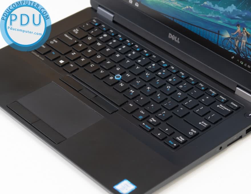 Laptop Cũ Dell Latitude E5470/ i5*6300u/ RAM 8G/ Ổ SSD 256GB/ MÀN 14.0 Full HD