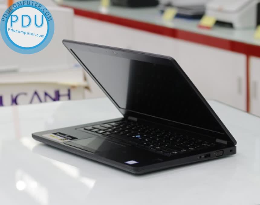 Laptop cũ Dell Latitude E5480/ i5*7300U/ RAM 8G/ Ổ SSD 256GB/ MÀN 14.0 FHD/Card On