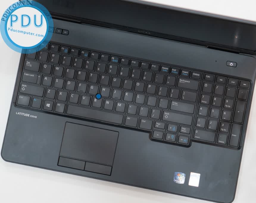 Laptop Cũ Dell Latitude E5540 |i5-4200U (4300U) | Ram 4GB | SSD 120 Gb | HD | Card On