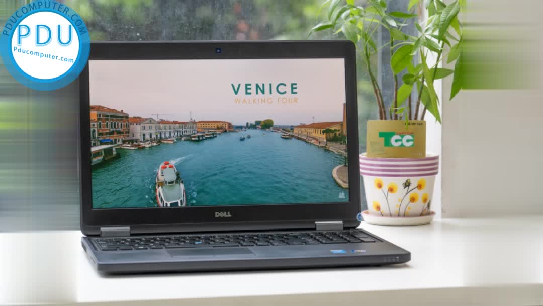 Laptop Cũ Dell Latitude E5550 | Core™ i5 – 5300U| RAM 8GB| 240G SSD| Card on | 15”6 HD