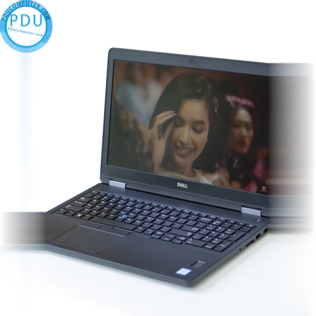 Laptop Cũ Dell latitude E5570| i7*6820HQ| RAM 8G| Ổ SSD 256G| AMD Radeon R7 M370| MÀN 15.6 FULL HD