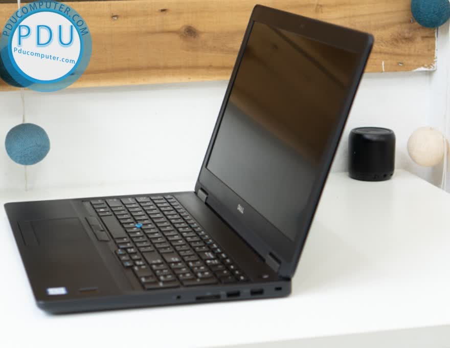 Laptop Cũ Dell latitude E5570| i7*6820HQ| RAM 8G| Ổ SSD 256G| AMD Radeon R7 M370| MÀN 15.6 FULL HD