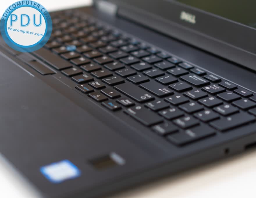 Laptop Cũ Dell latitude E5570| i7*6820HQ| RAM 8G| Ổ SSD 256G| AMD Radeon R7 M370| MÀN 15.6 FULL HD