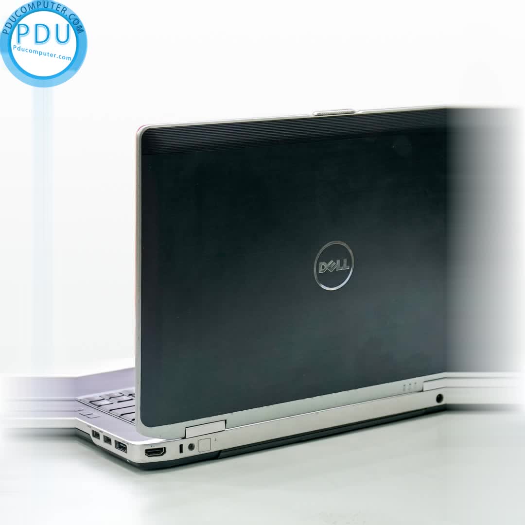 Laptop Cũ Dell Latitude E6430 i5 3320M | RAM 4 GB | SSD 120GB | 14.0” HD | Card On HD 4000