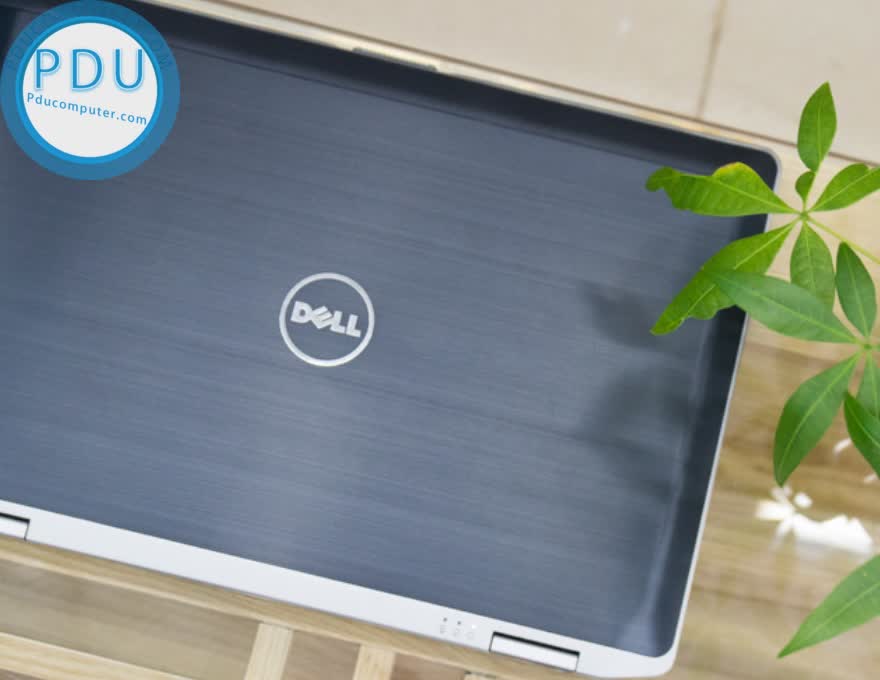 Laptop Cũ Dell Latitude E6430 i5 3320M | RAM 4 GB | SSD 120GB | 14.0” HD | Card On HD 4000