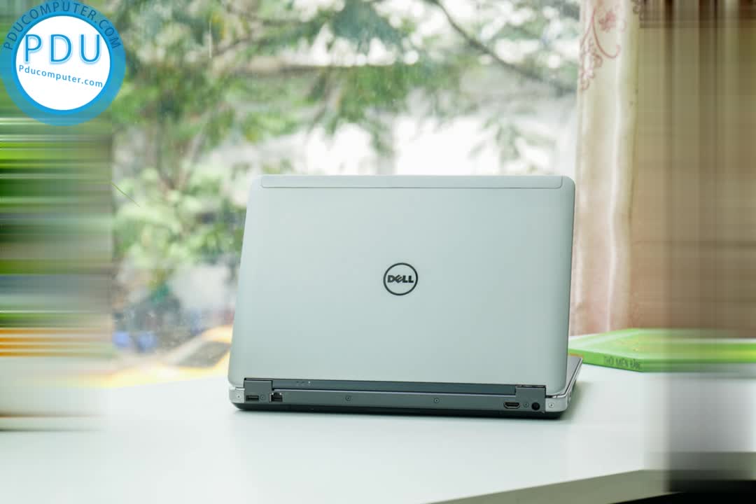 Laptop Cũ Dell Latitude E6440 |i5-4200M | Ram 4GB | SSD 120GB |14″ HD | Card on