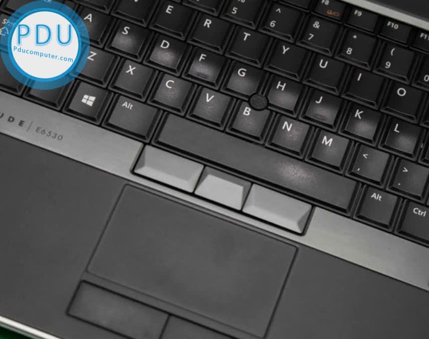 Laptop Cũ Dell Latitude E6530 i5 3320M | RAM 4G | SSD 120GB | 15.6” HD | VGA RỜI NVIDIA NVS 5200M