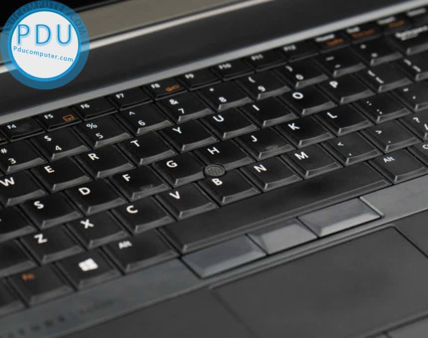 Laptop Cũ Dell Latitude E6530 i5 3320M | RAM 4G | SSD 120GB | 15.6” HD | VGA RỜI NVIDIA NVS 5200M