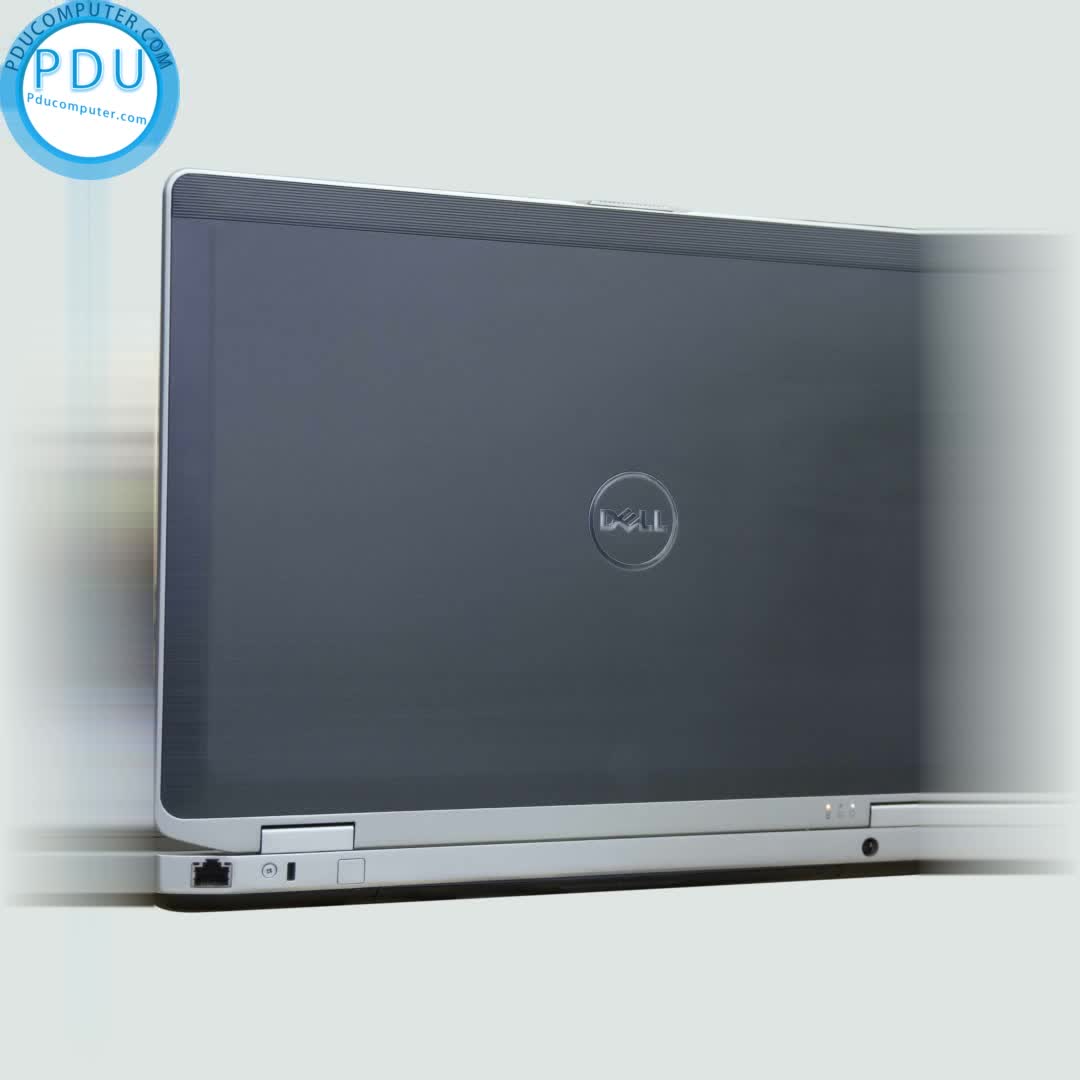 Laptop Cũ Dell Latitude E6530 i5 3320M | RAM 4G | SSD 120GB | 15.6” HD | VGA RỜI NVIDIA NVS 5200M