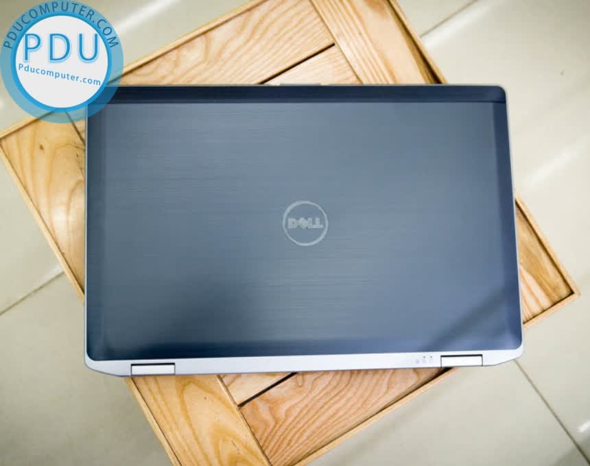 Laptop Cũ Dell Latitude E6530 i5 3320M | RAM 4G | SSD 120GB | 15.6” HD | VGA RỜI NVIDIA NVS 5200M