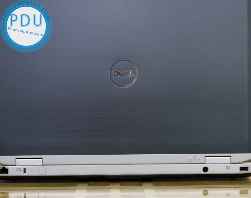 Laptop Cũ Dell Latitude E6530 i5 3320M | RAM 4G | SSD 120GB | 15.6” HD | VGA RỜI NVIDIA NVS 5200M