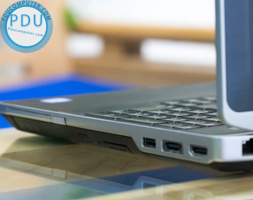 Laptop Cũ Dell Latitude E6530 i5 3320M | RAM 4G | SSD 120GB | 15.6” HD | VGA RỜI NVIDIA NVS 5200M