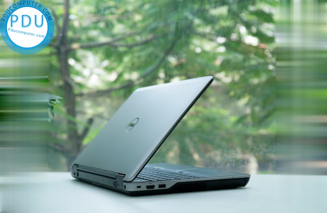 Laptop Cũ Dell Latitude E6540/ i7-4800MQ/ Ram 8GB/ SSD 256GB/ Màn Full HD/ Card AMD Radeon 8790