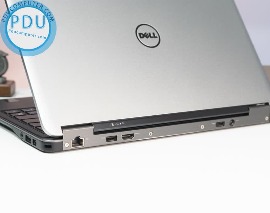 Laptop Cũ Dell Latitude E7240 i5 4300U | RAM 4 GB | SSD 128GB | 12.5” HD | Card on