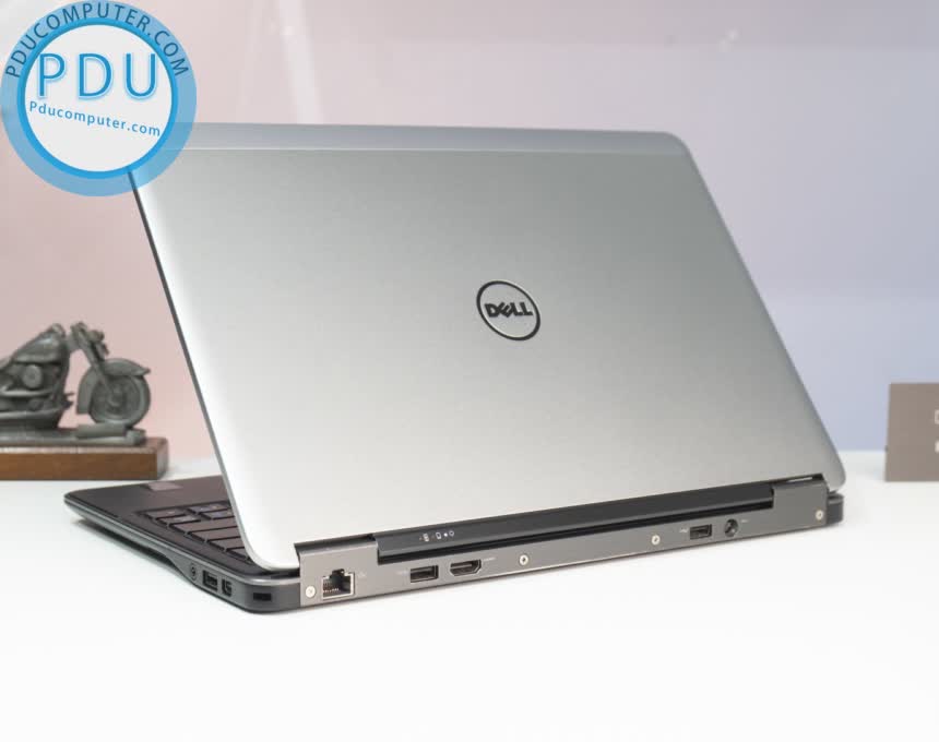Laptop Cũ Dell Latitude E7240 i5 4300U | RAM 4 GB | SSD 128GB | 12.5” HD | Card on