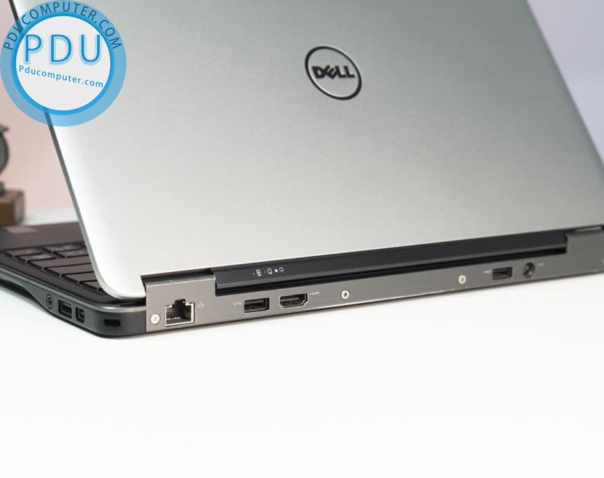 Laptop Cũ Dell Latitude E7240 i5 4300U | RAM 4 GB | SSD 128GB | 12.5” HD | Card on