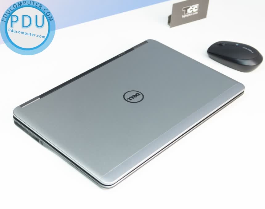 Laptop Cũ Dell Latitude E7240 i5 4300U | RAM 4 GB | SSD 128GB | 12.5” HD | Card on